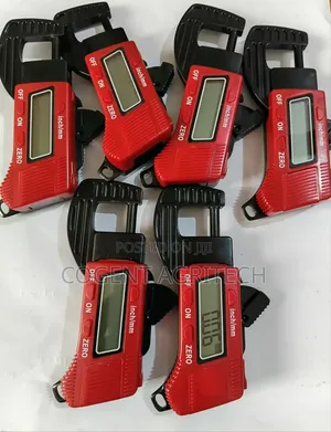 Irrigation Hose Digital Thickness Gauge