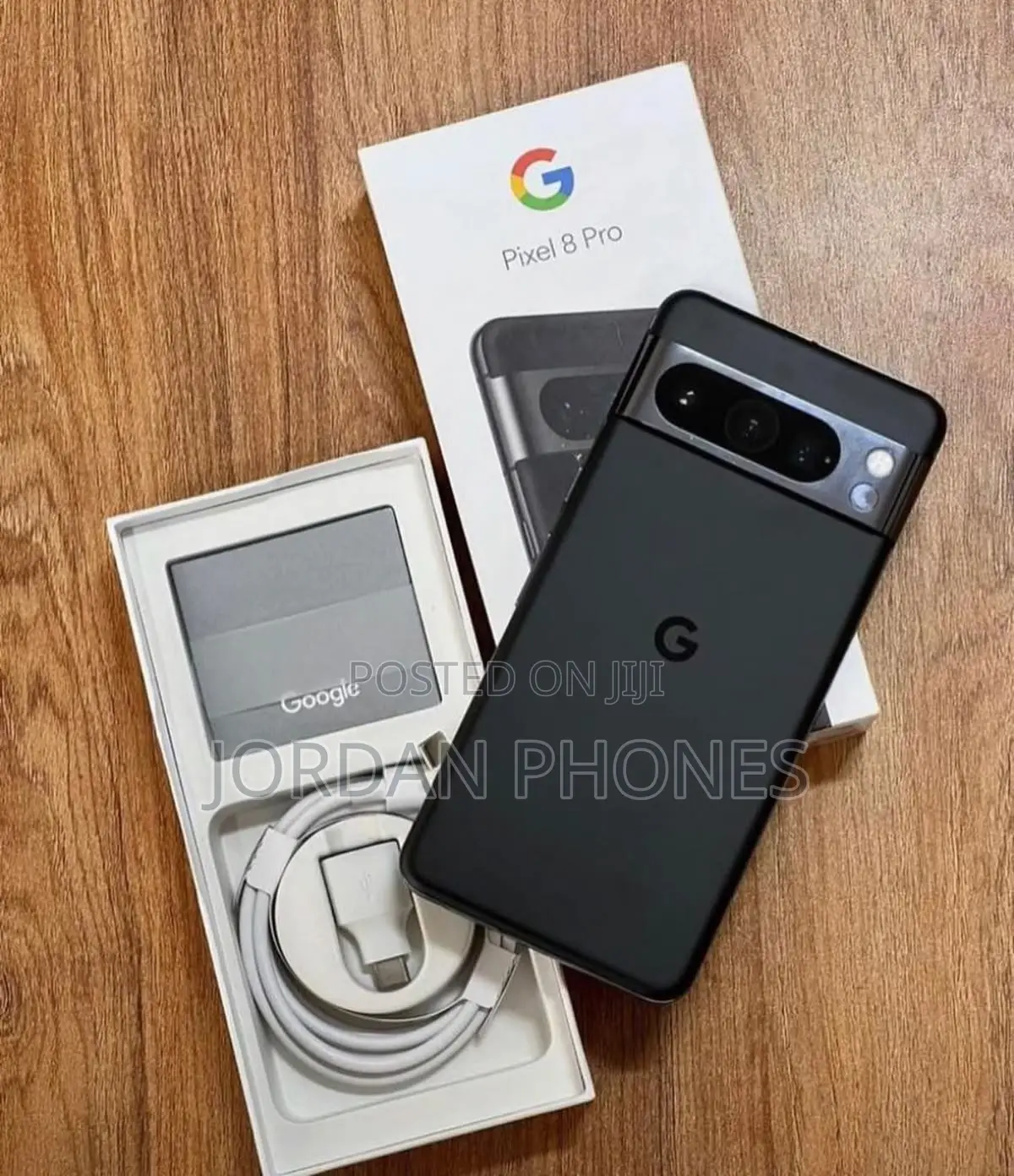 New Google Pixel 8 Pro 128 GB Black