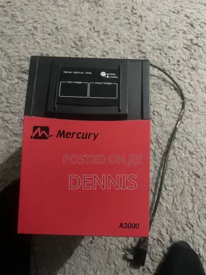 Mercury A2000