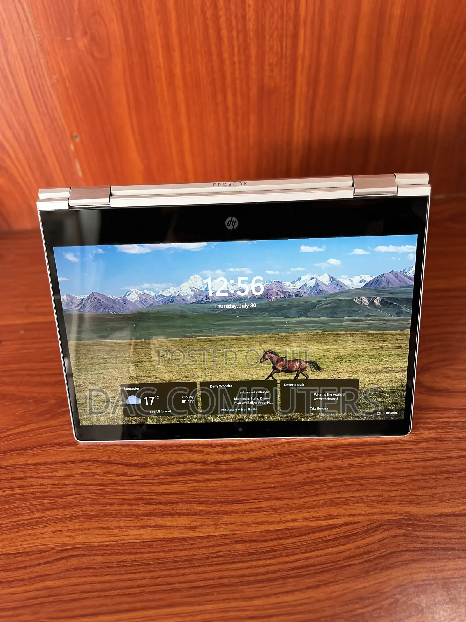 Laptop HP ProBook x360 435 G8 16GB AMD Ryzen 7 SSD 512GB
