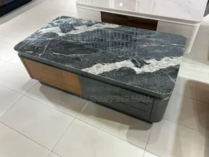 Marble Center Table