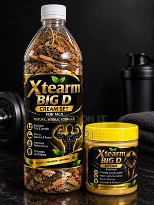 Xtearm Enlargement Cream