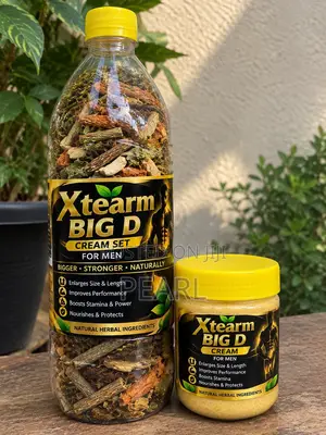 Xtearm Enlargement Cream