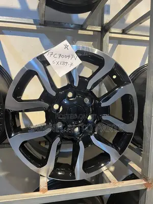 Brand New Rim 17 for Toyota Hilux