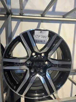 Brand New Rim 17 for Toyota Hilux