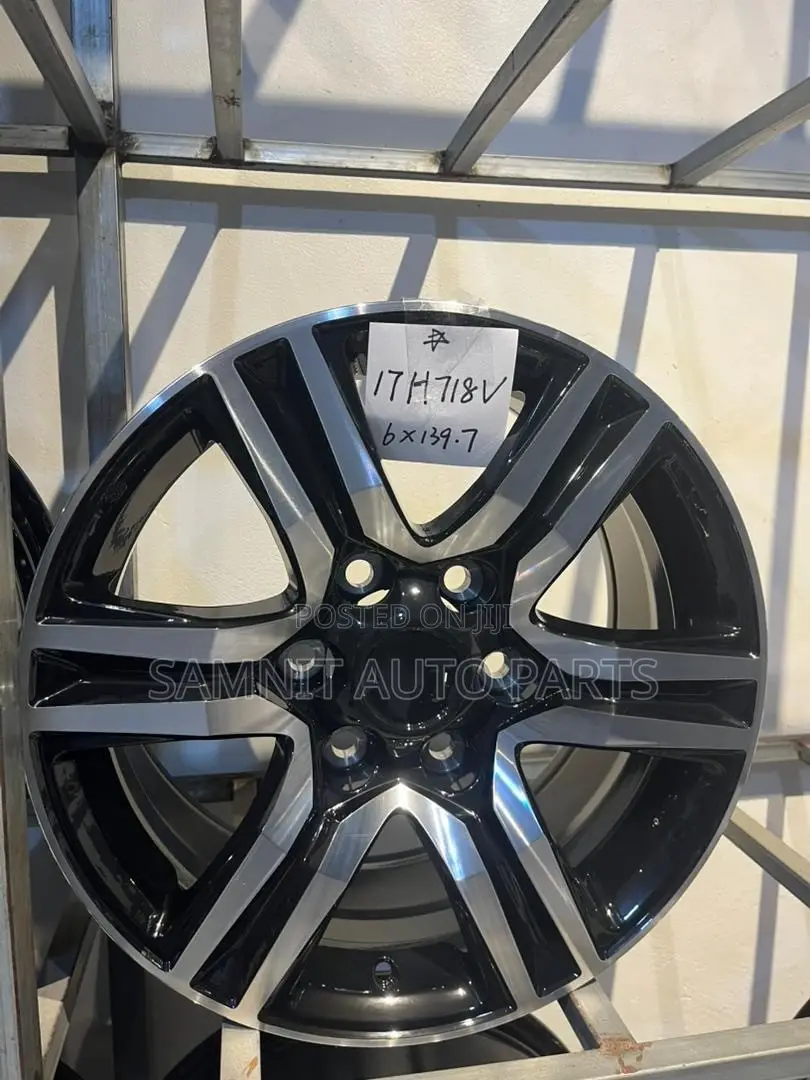 Brand New Rim 17 for Toyota Hilux