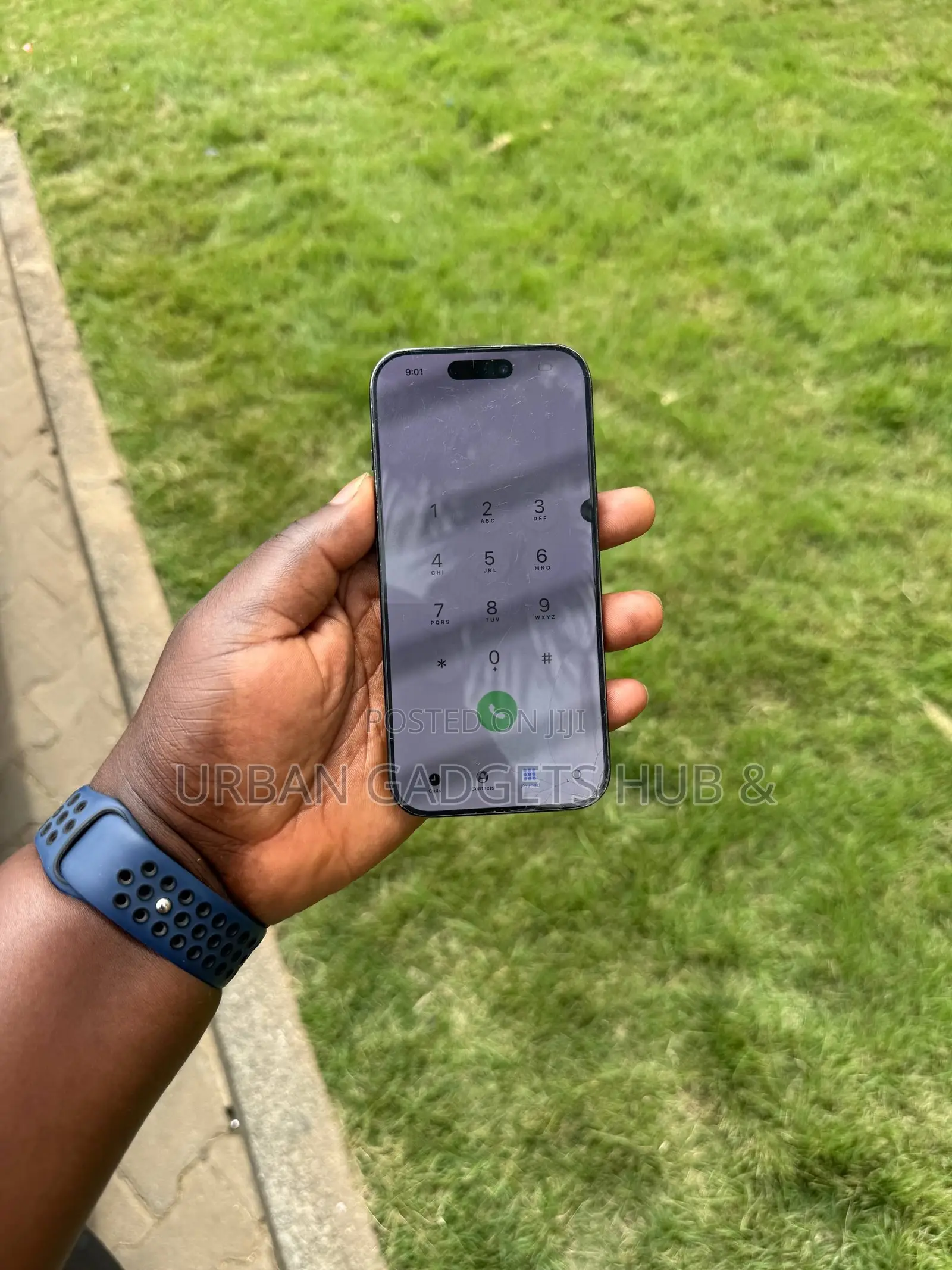 Apple iPhone 16 Pro 128 GB Black