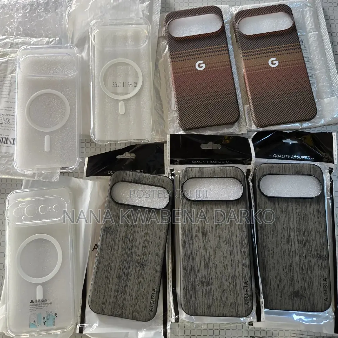Google Pixel 11 Pro XL Cases