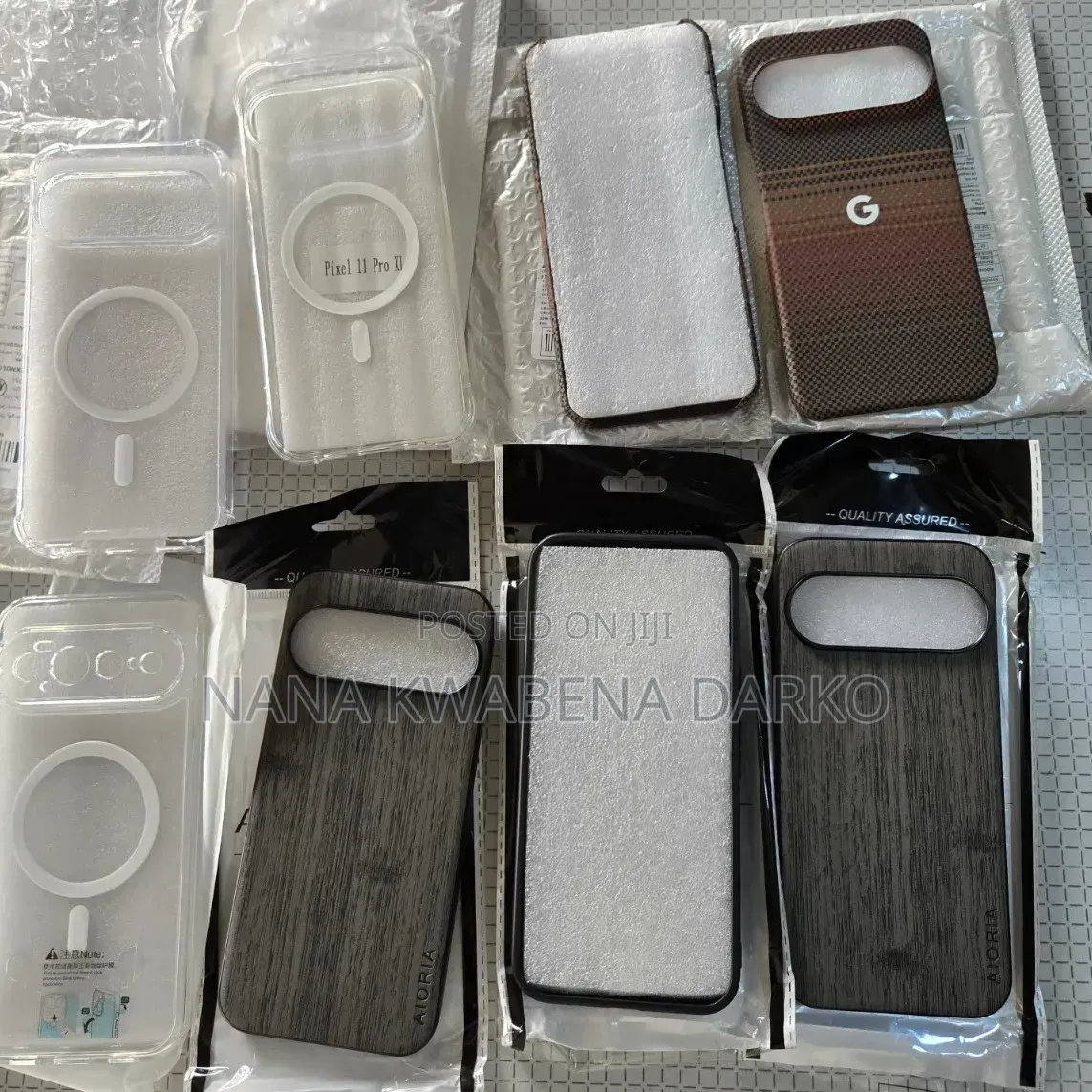Google Pixel 11 Pro XL Cases