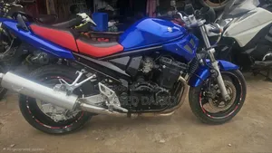 Suzuki Bandit 2005 Blue