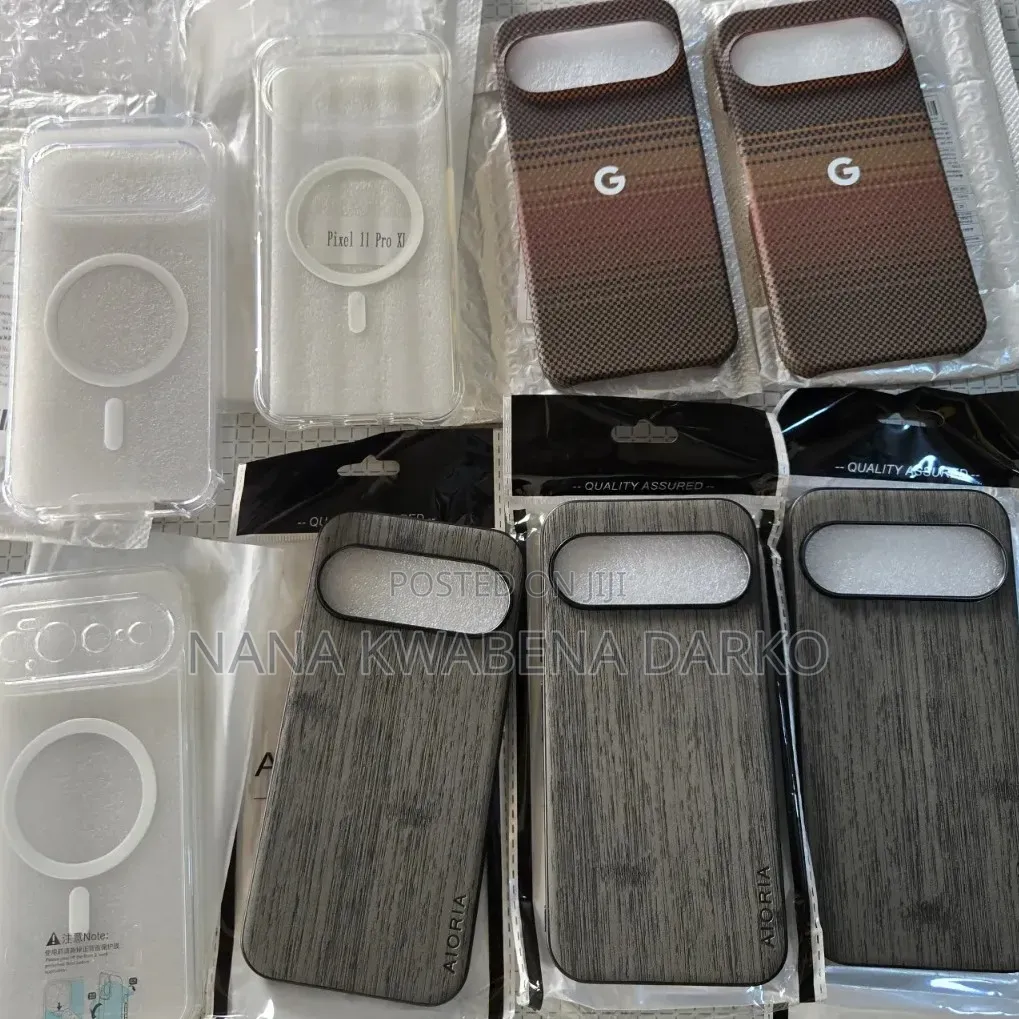 Google Pixel 11 Pro XL Cases