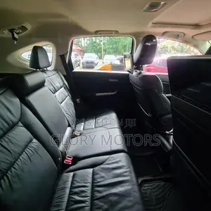 Honda CR-V EX 4dr SUV AWD (2.4L 4cyl 5A) 2012 Off white