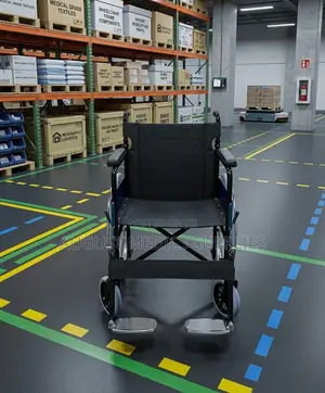 Manual Normal Wheelchair