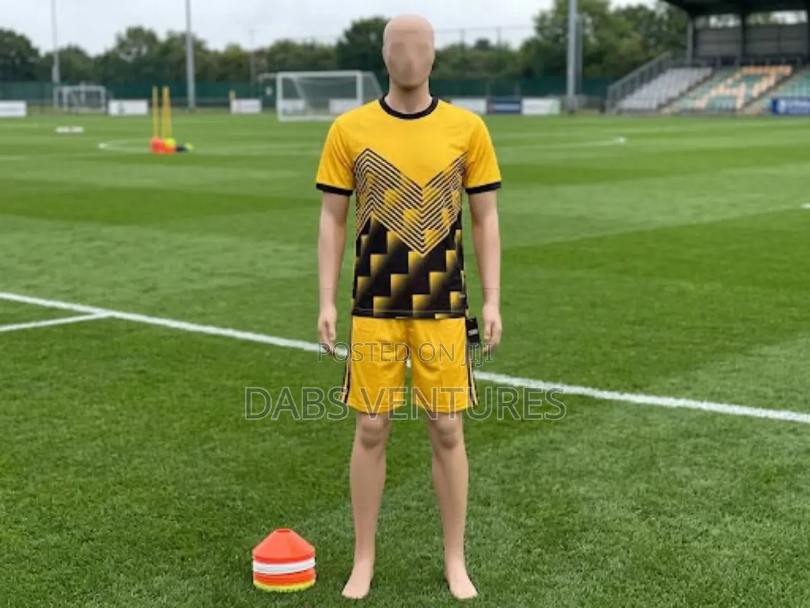 Football Jersey Set Available