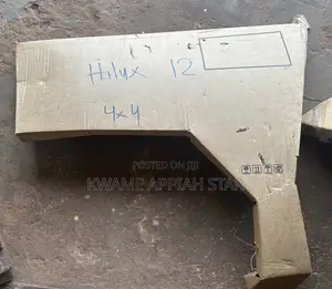 Toyota Hilux Front Fender(4/4) 2012,2013,2014