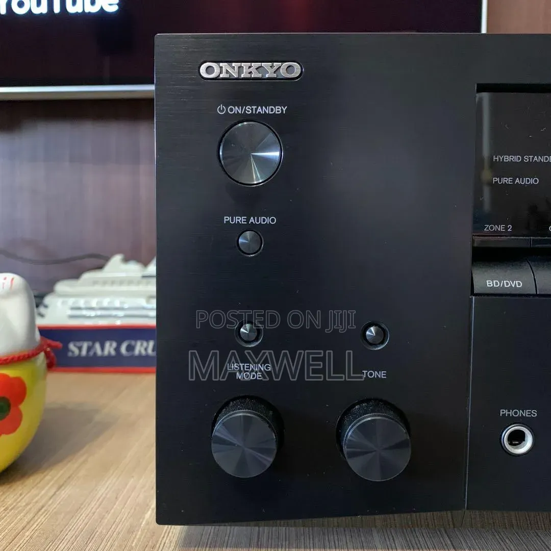 Onkyo Avr TX NR 656