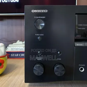 Onkyo Avr TX NR 656