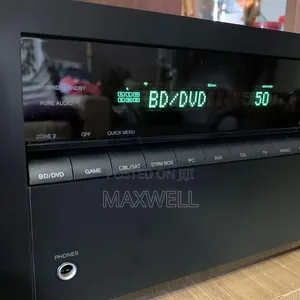 Onkyo Avr TX NR 656