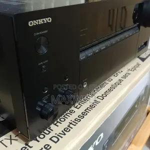 Onkyo Avr TX NR 656