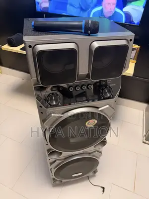 Dzire Speaker With Mic