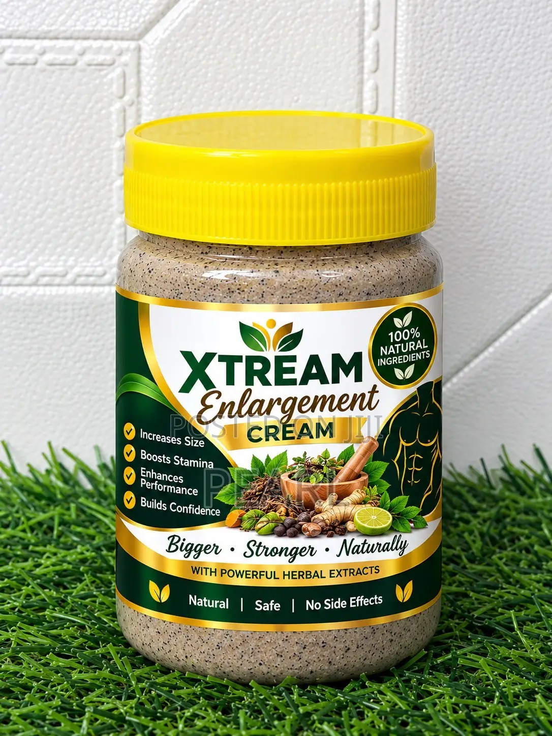 Penis Enlargement Cream