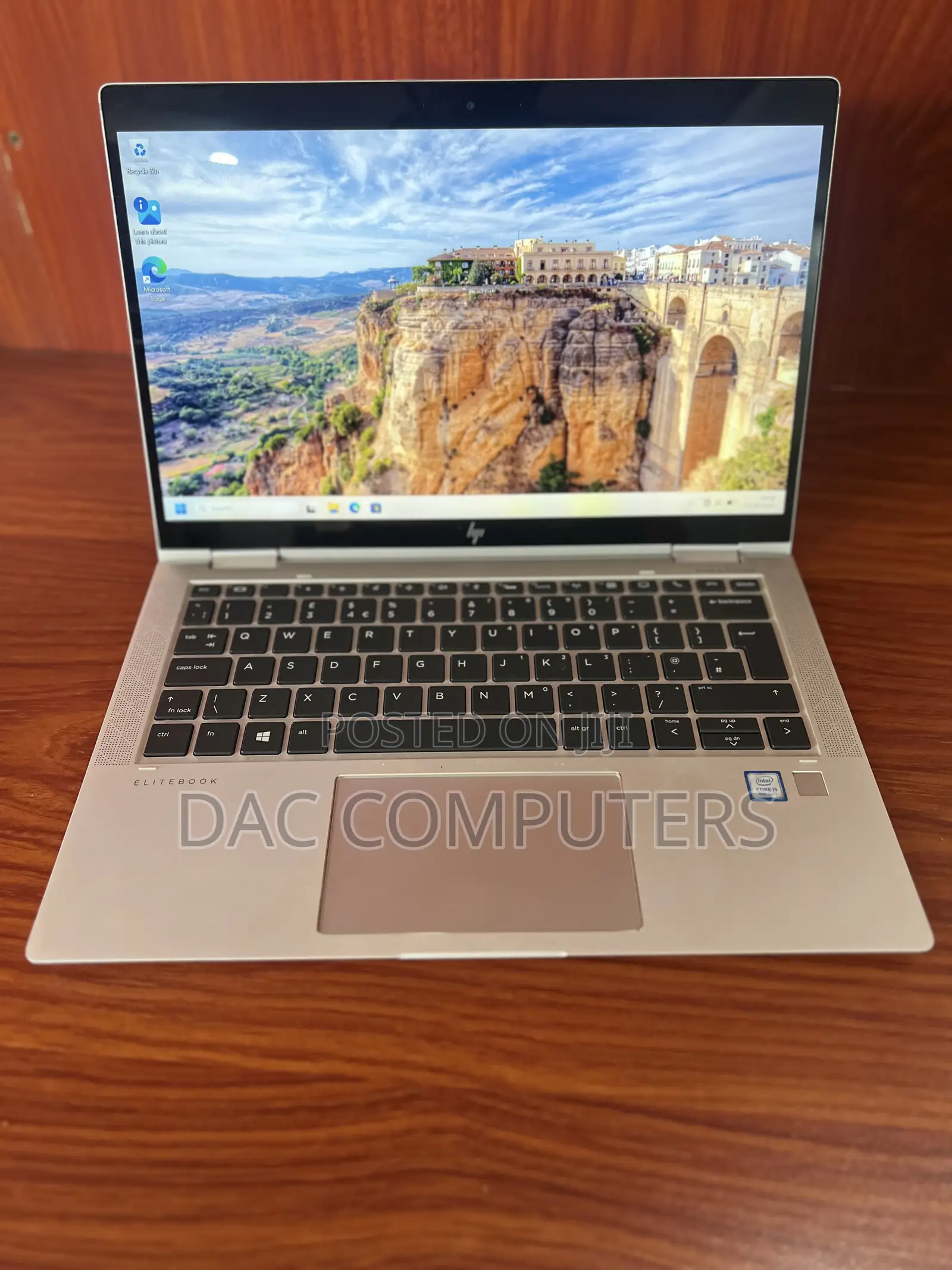 Laptop HP EliteBook x360 1030 G4 8GB Intel Core i5 SSD 256GB