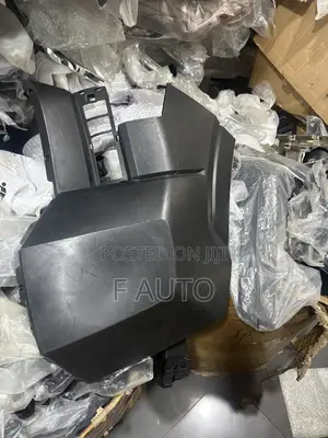Toyota Tundra 2022,2023,2024,2025 Front Bumper Ends