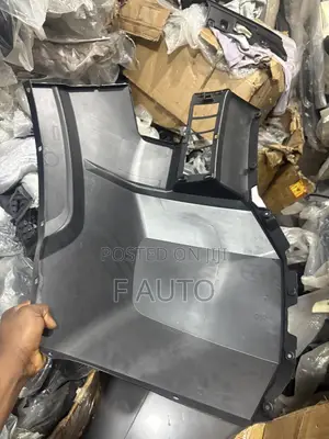Toyota Tundra 2022,2023,2024,2025 Front Bumper Ends