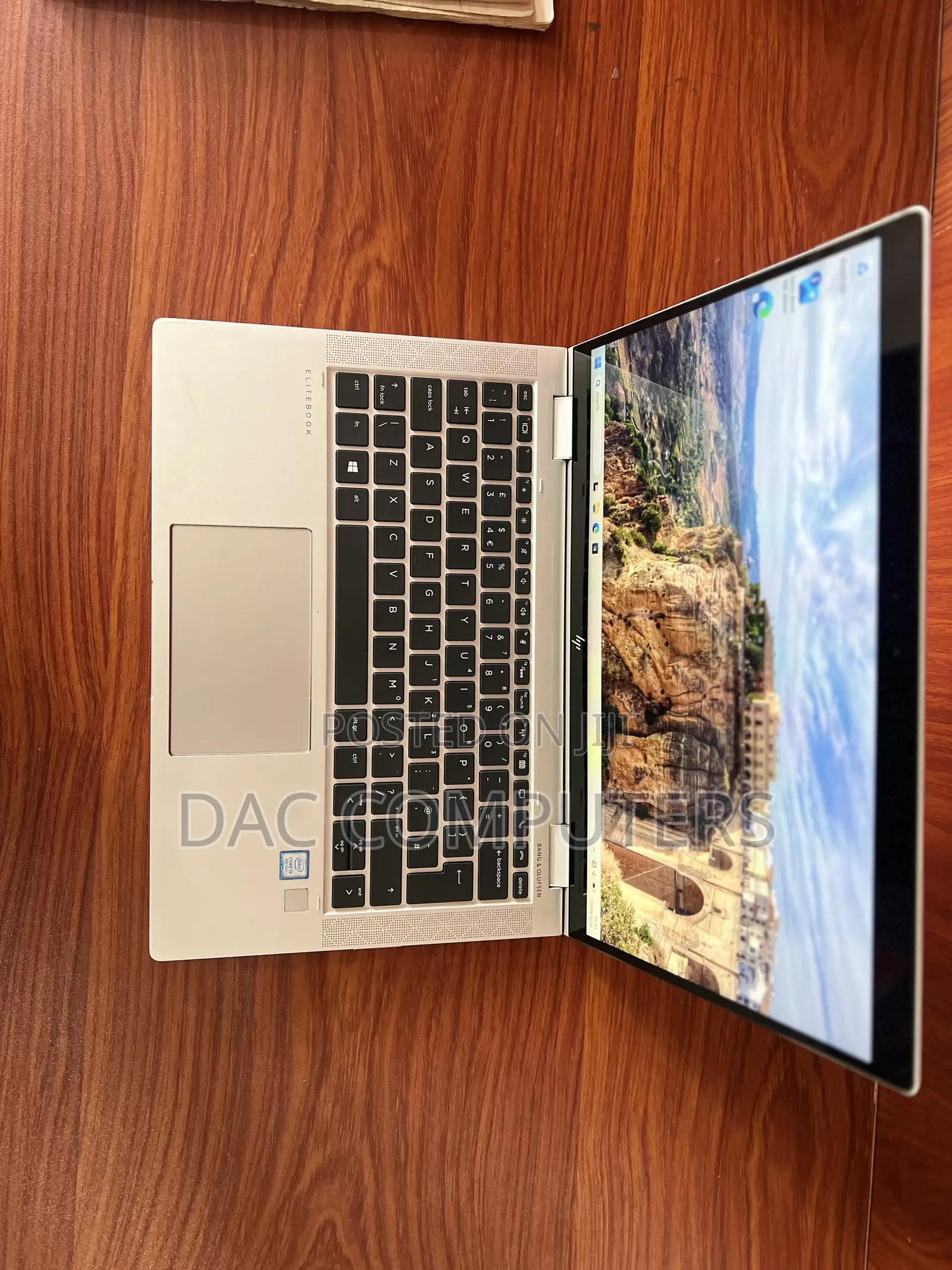 Laptop HP EliteBook x360 1030 G4 8GB Intel Core i5 SSD 256GB