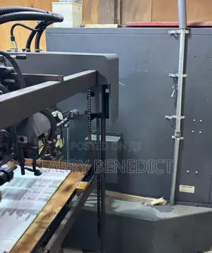 Heidelberg MO Offset Printer