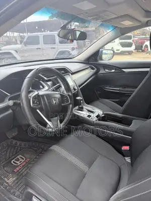 Honda Civic 2018 Blue