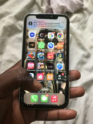 Apple iPhone XR 64 GB White