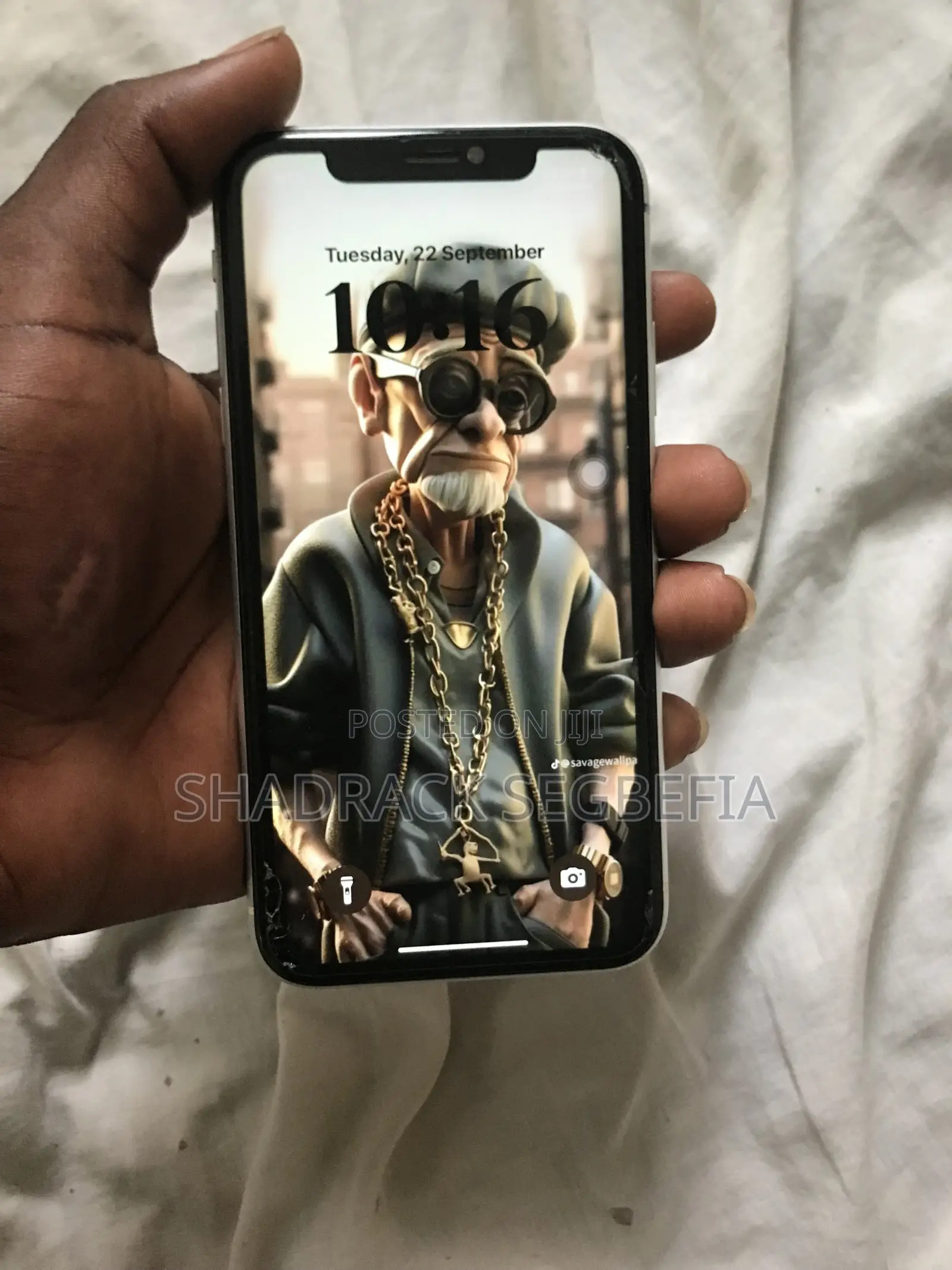 Apple iPhone XR 64 GB White