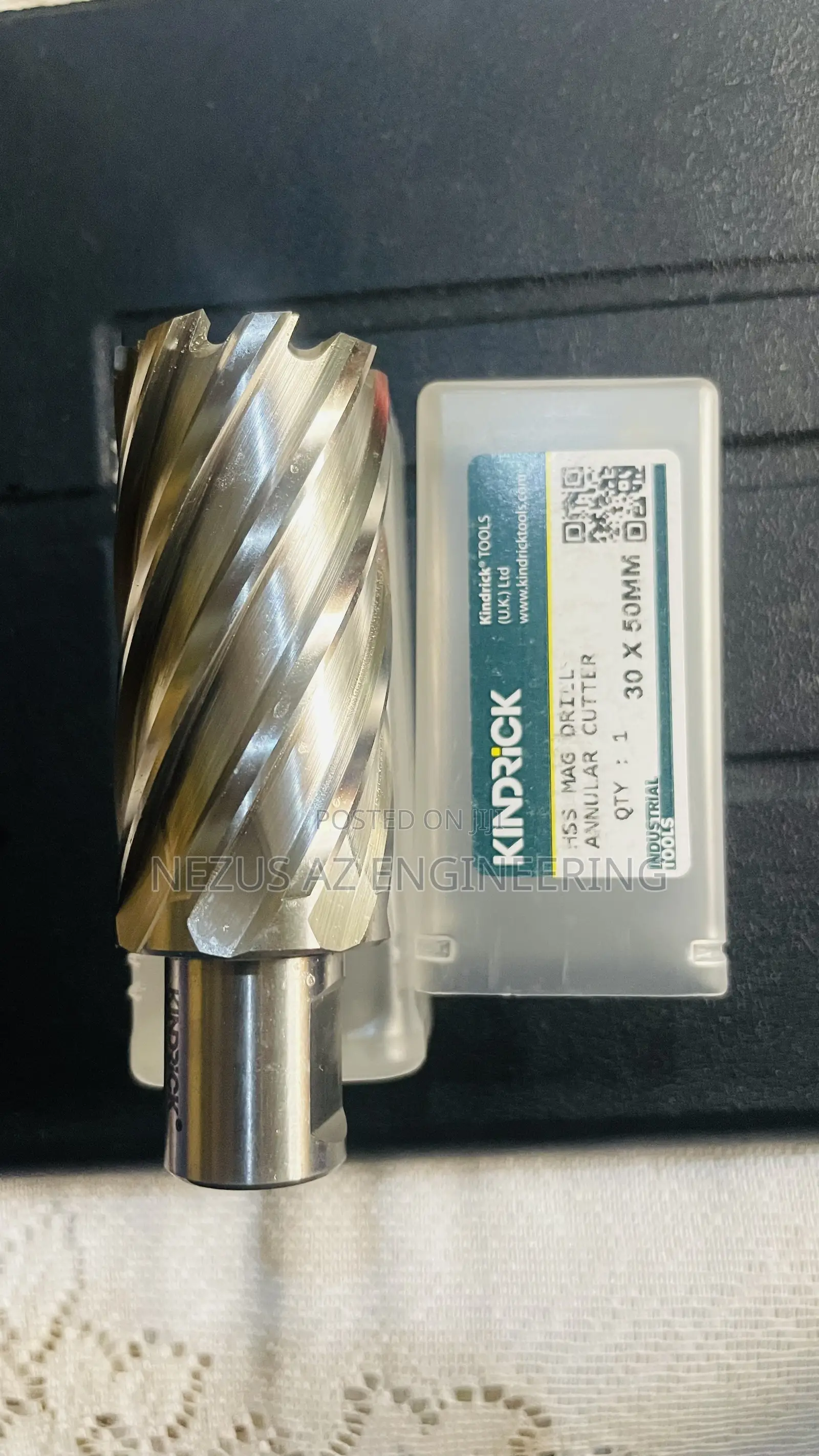 30mm Magnetic Drill Cutter