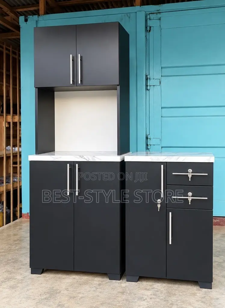 Modern Storage Cabinet