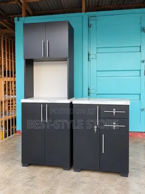Modern Storage Cabinet