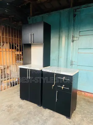 Modern Storage Cabinet