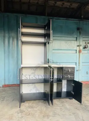 Modern Storage Cabinet