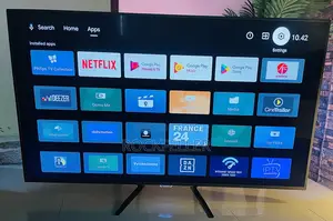 UK Used Philips Android Smart UHD HDR Digital Satellite 65 Inches