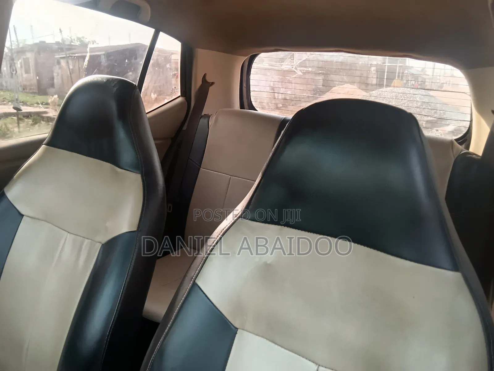 Hyundai I10 2008 Black
