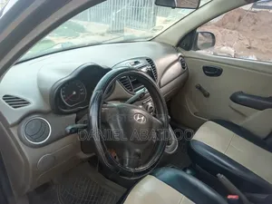 Hyundai I10 2008 Black
