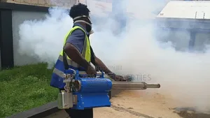 Home Order Fumigation and With Cleantex