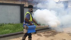 Home Order Fumigation and With Cleantex