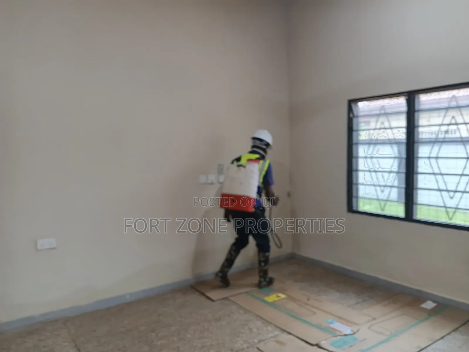 Home Order Fumigation and With Cleantex