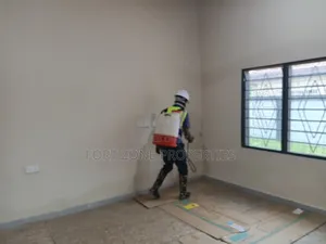 Home Order Fumigation and With Cleantex