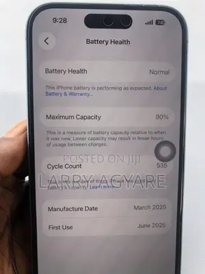 Apple iPhone 16 128 GB