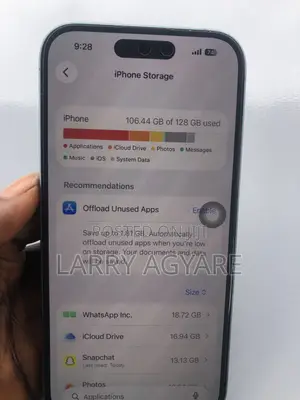 Apple iPhone 16 128 GB