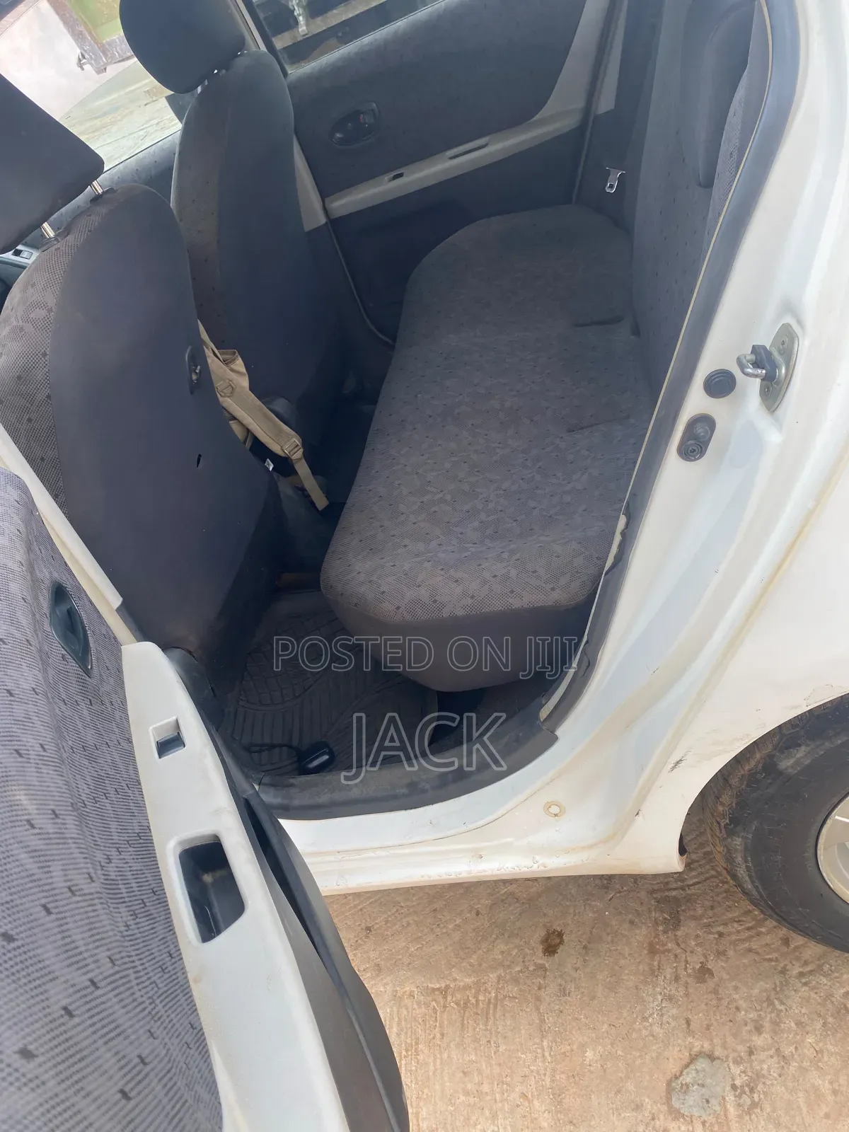 Toyota Yaris 1.3 VVT-i 2008 White