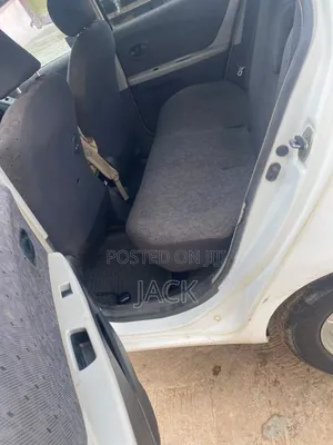 Toyota Yaris 1.3 VVT-i 2008 White