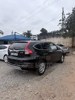 Honda CR-V 2016 Black